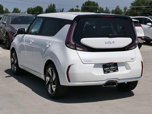 2025 Kia Soul GT-Line 2.0L