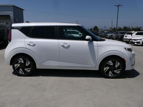 2025 Kia Soul GT-Line 2.0L