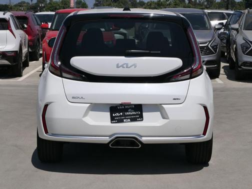2025 Kia Soul GT-Line 2.0L