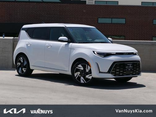 2025 Kia Soul GT-Line 2.0L