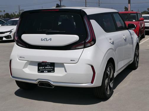 2025 Kia Soul GT-Line 2.0L