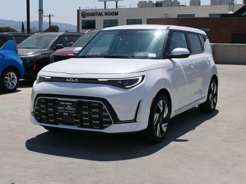 2025 Kia Soul GT-Line 2.0L