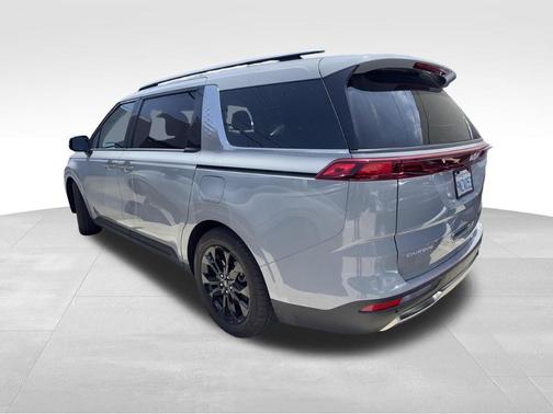 Ceramic White 2024 Kia Carnival SX Prestige