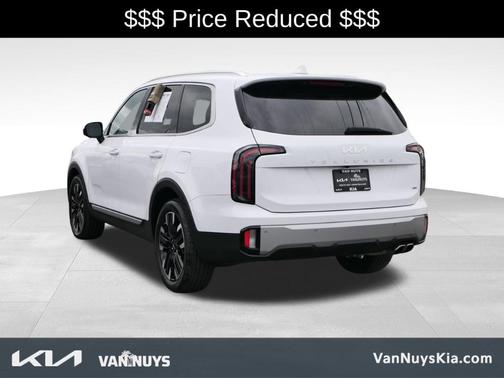 2023 Kia Telluride SX-Prestige