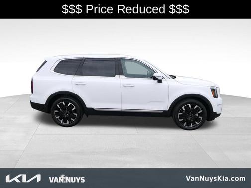 2023 Kia Telluride SX-Prestige