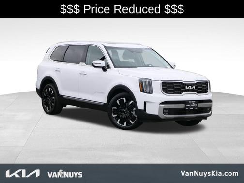 2023 Kia Telluride SX-Prestige