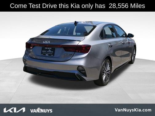 2023 Kia Forte GT-Line