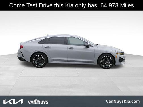 2022 Kia K5 GT-Line