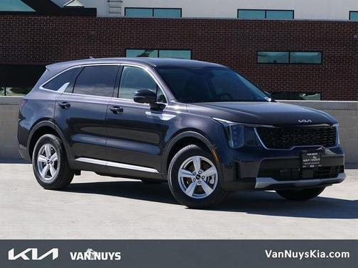 Metal 2026 Kia Sorento LX