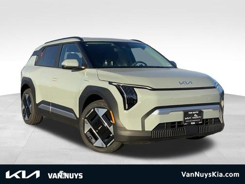 Haze 2027 Kia EV3