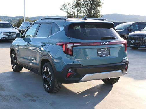 2026 Kia Seltos EX