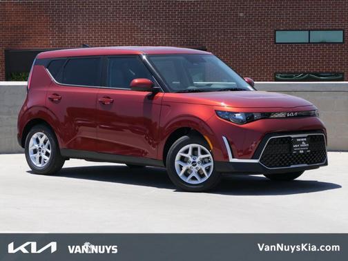 2025 Kia Soul LX