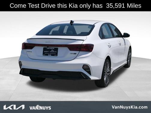 2023 Kia Forte GT-Line