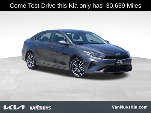 2023 Kia Forte LXS
