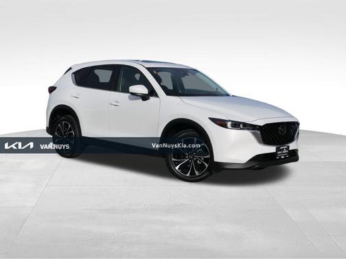 2023 Mazda CX-5 2.5 S Premium Plus Package