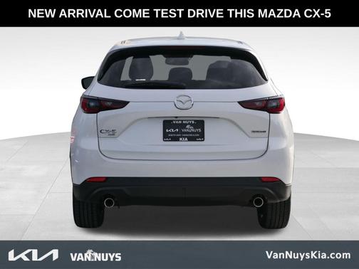 2023 Mazda CX-5 2.5 S Premium Plus Package