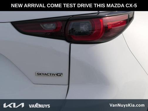 2023 Mazda CX-5 2.5 S Premium Plus Package