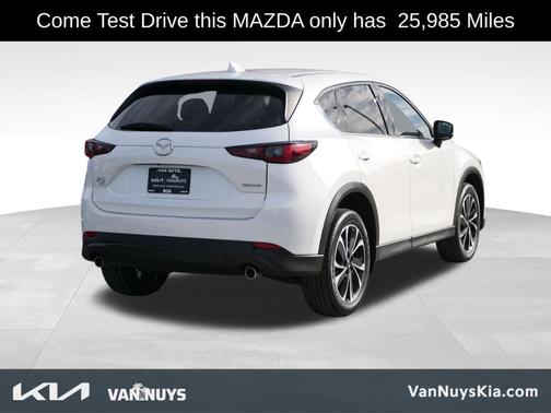 2023 Mazda CX-5 2.5 S Premium Plus Package