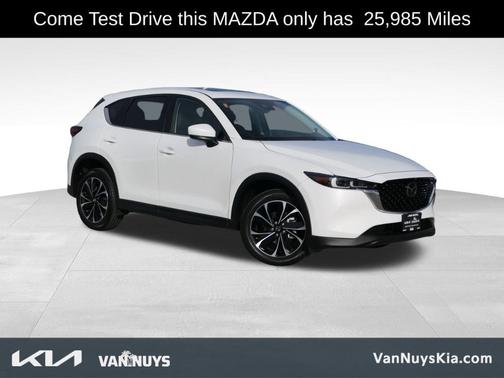 2023 Mazda CX-5 2.5 S Premium Plus Package