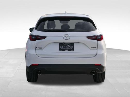 2023 Mazda CX-5 2.5 S Premium Plus Package