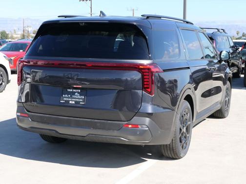 2025 Kia Carnival SX Prestige