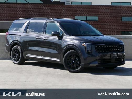 2025 Kia Carnival SX Prestige