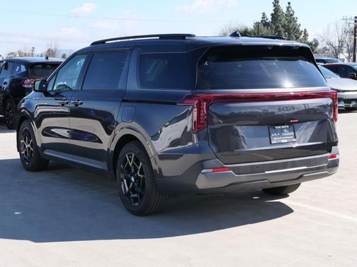 2025 Kia Carnival SX Prestige