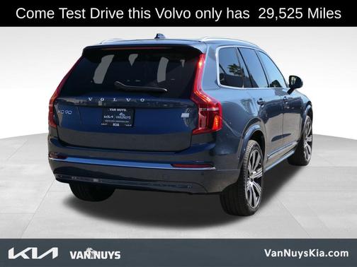 2023 Volvo XC90 Recharge Plug-In Hybrid T8 Ultimate 6-Seater