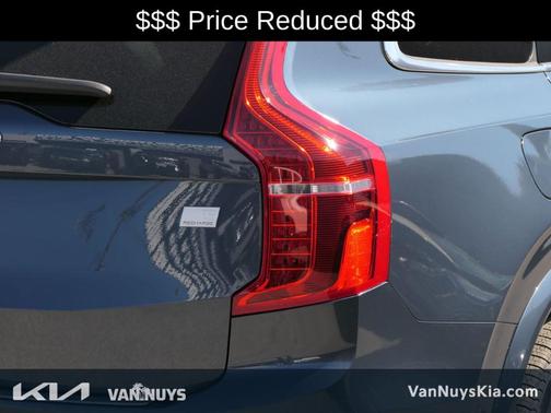 2023 Volvo XC90 Recharge Plug-In Hybrid T8 Ultimate 6-Seater