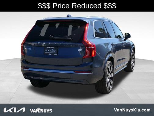 2023 Volvo XC90 Recharge Plug-In Hybrid T8 Ultimate 6-Seater