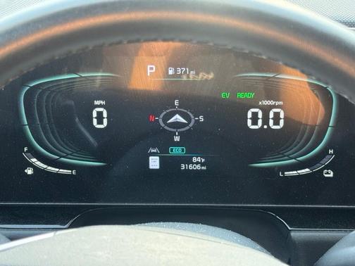 Graphite Gray 2023 Kia Niro EX Touring