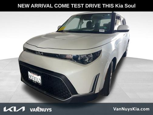 2023 Kia Soul LX
