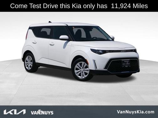 2023 Kia Soul LX