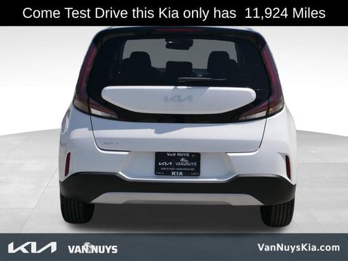 2023 Kia Soul LX
