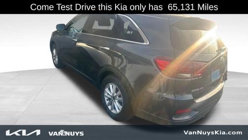 2019 Kia Sorento LX