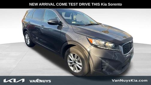 2019 Kia Sorento LX