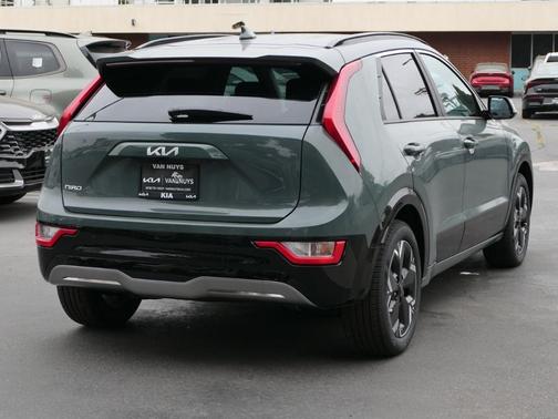 2025 Kia Niro EV Wind