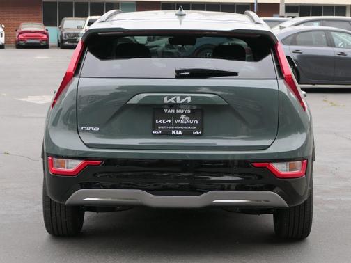 2025 Kia Niro EV Wind