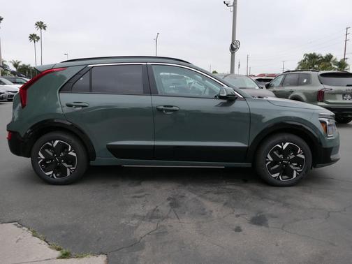 2025 Kia Niro EV Wind