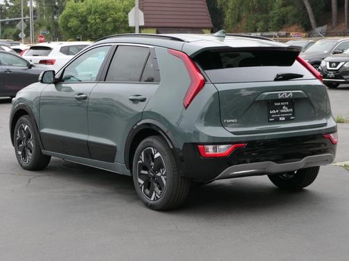 2025 Kia Niro EV Wind