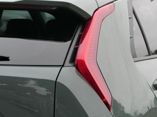 2025 Kia Niro EV Wind