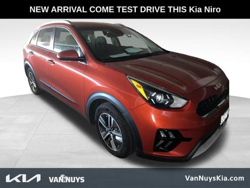 2022 Kia Niro LXS