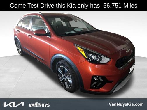 2022 Kia Niro LXS