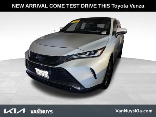2021 Toyota Venza Limited