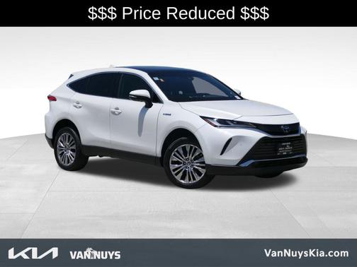2021 Toyota Venza Limited