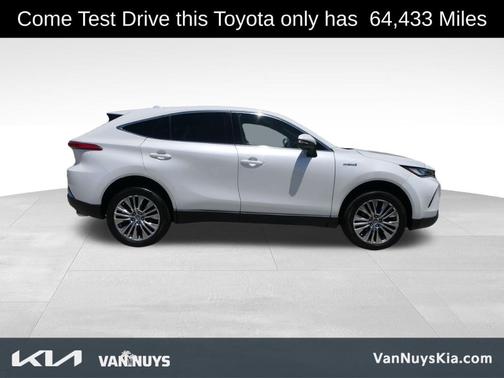 2021 Toyota Venza Limited