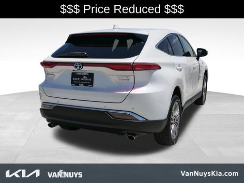 2021 Toyota Venza Limited