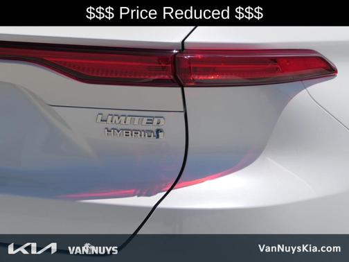 2021 Toyota Venza Limited
