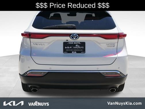 2021 Toyota Venza Limited
