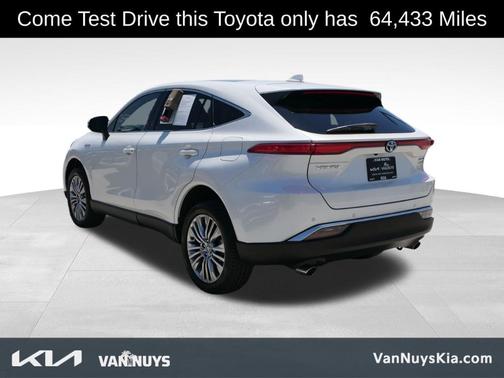 2021 Toyota Venza Limited